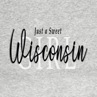 Wisconsin Girl T-Shirt